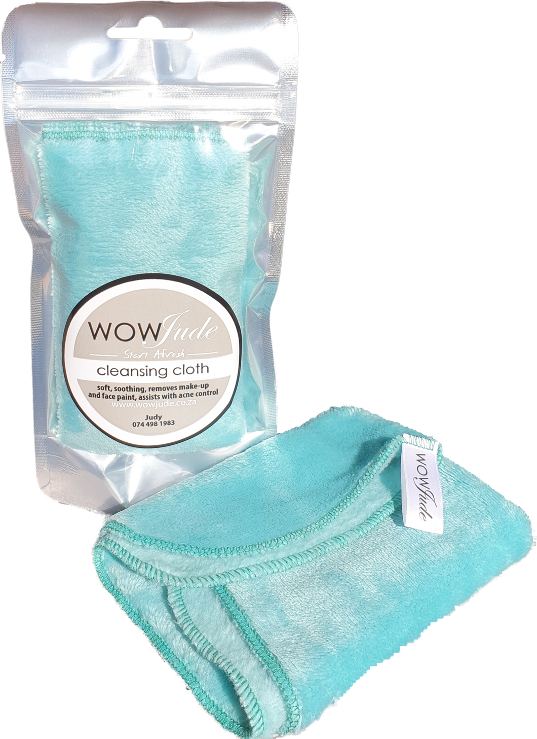 Wow Jude - Cleansing cloths