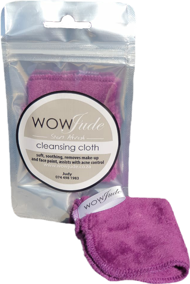Wow Jude - Mini cleansing cloths