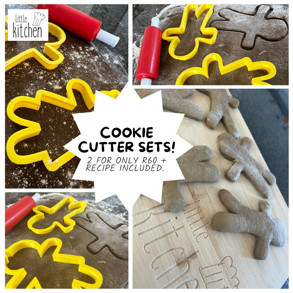 Cookie Cutter Set